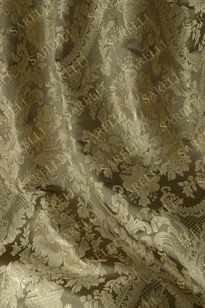 Vivaldi Main Classic Green Gold