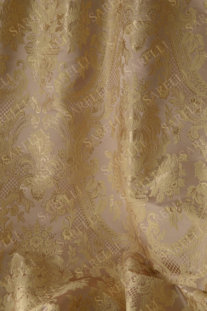 Vivaldi Main Cream Gold