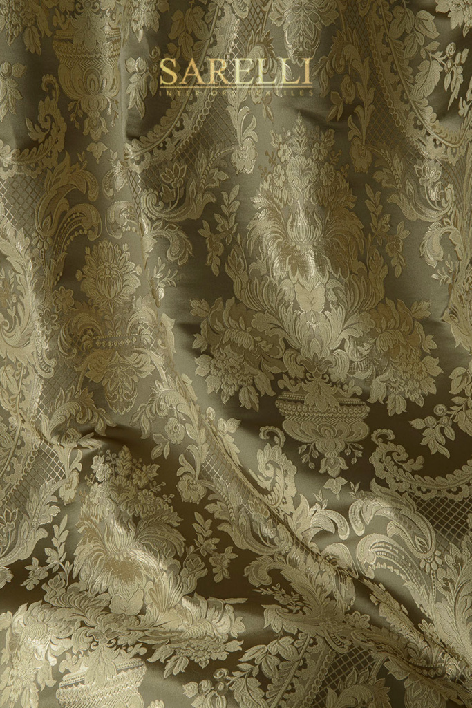 Vivaldi Main Classic Green Gold