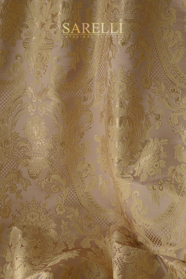Vivaldi Main Cream Gold