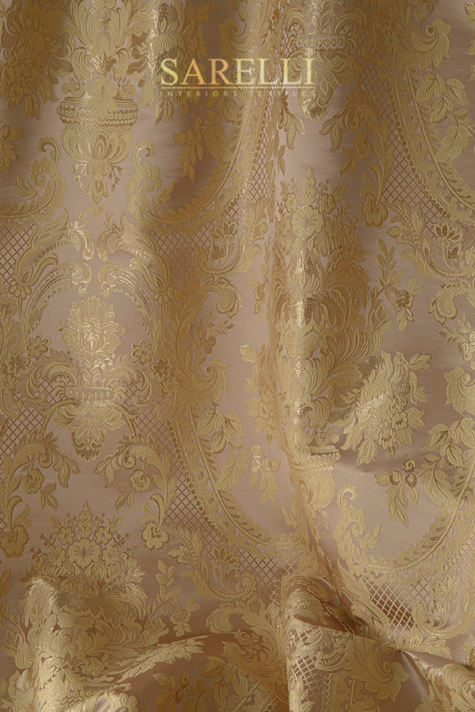Vivaldi Main Cream Gold