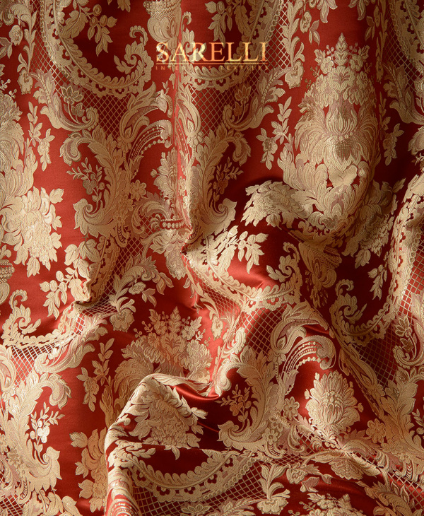 Imperial Red Gold
