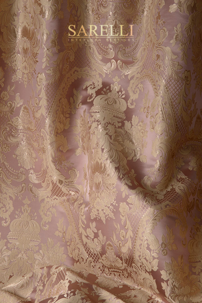 Vivaldi Main Princess Pink Gold