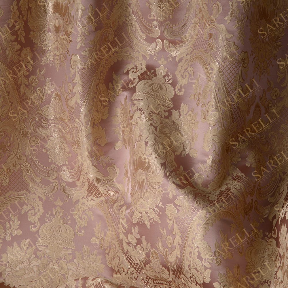 Princess Pink Gold