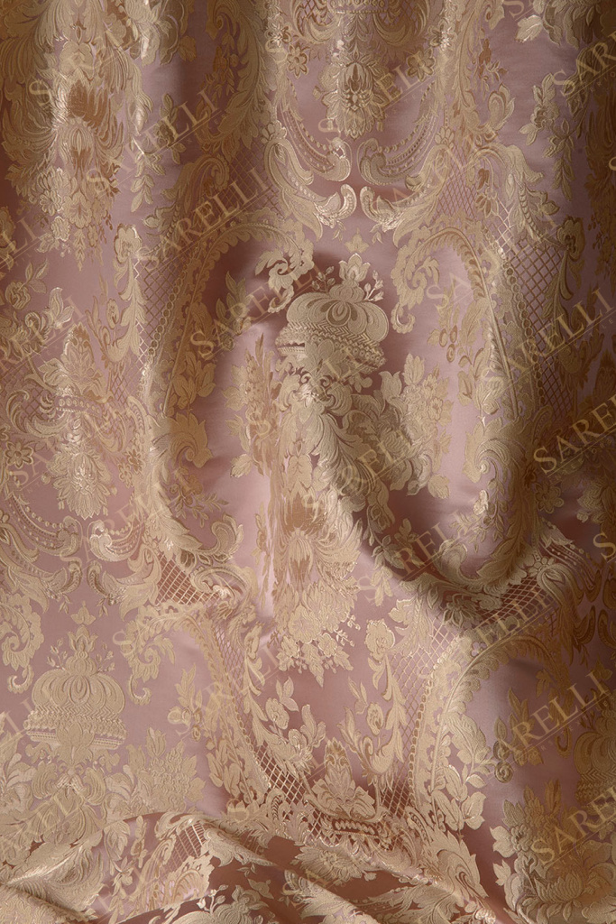 Vivaldi Main Princess Pink Gold