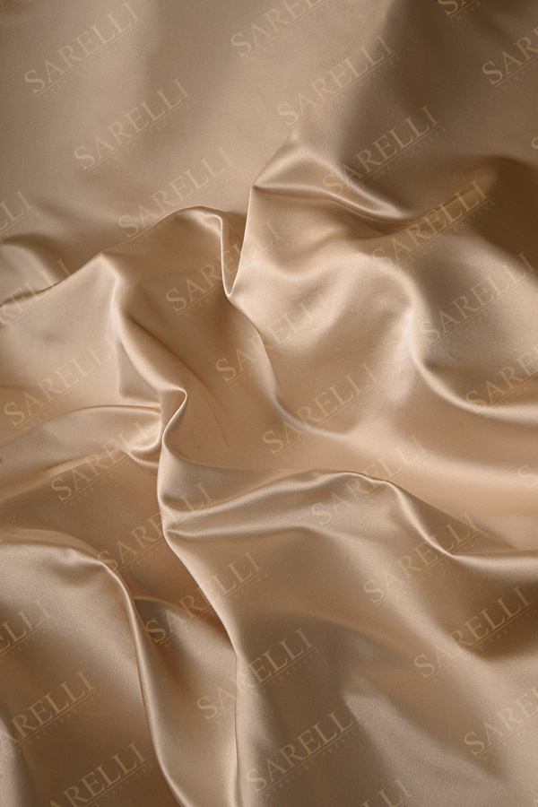 Vivaldi Plain Cream Gold