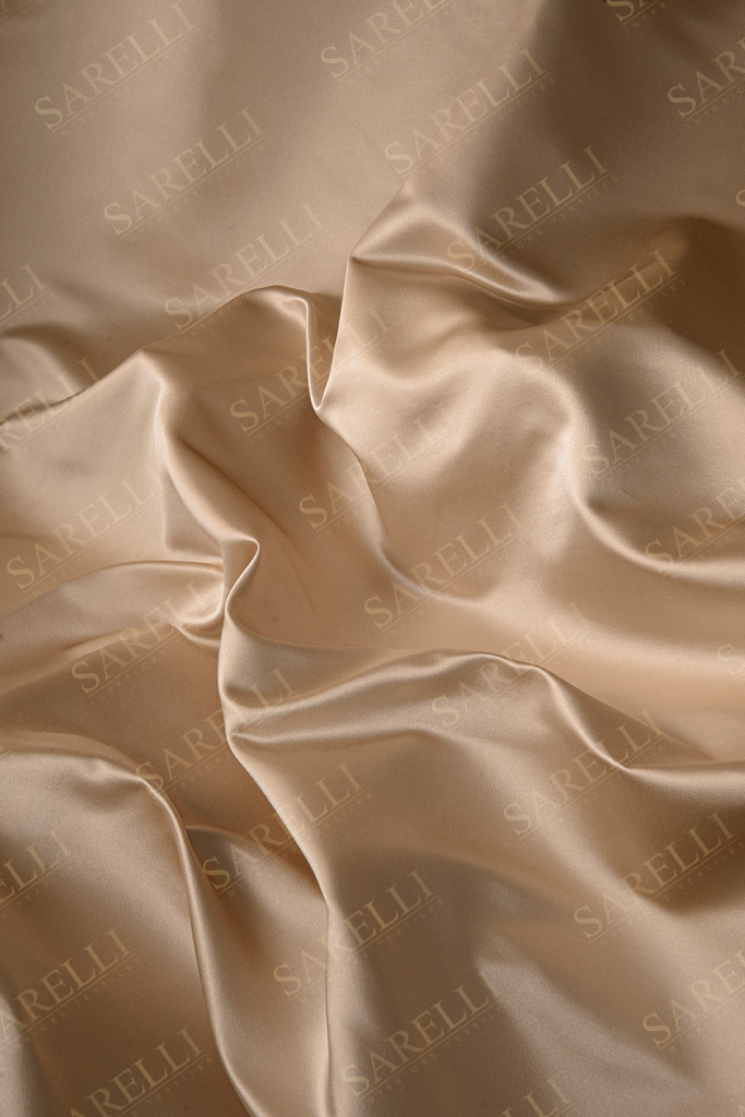 Vivaldi Plain Cream Gold