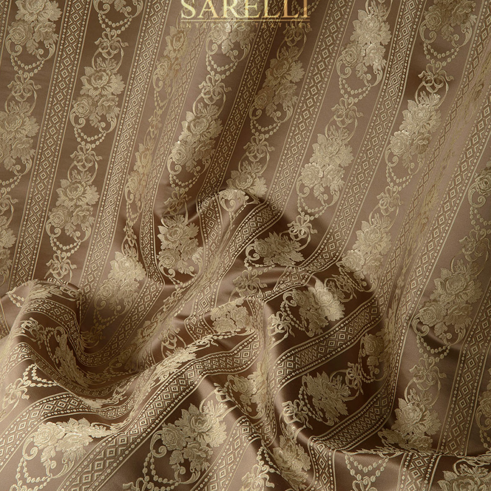Elegant Brown Gold