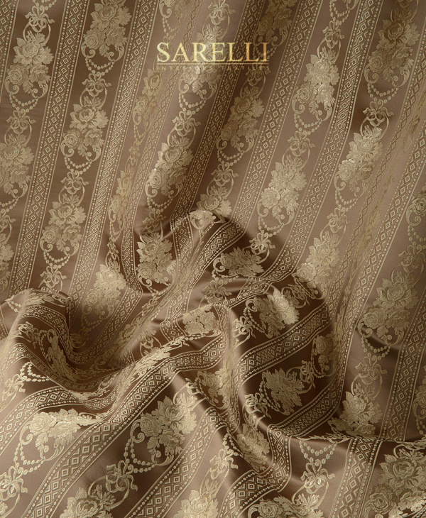 Elegant Brown Gold