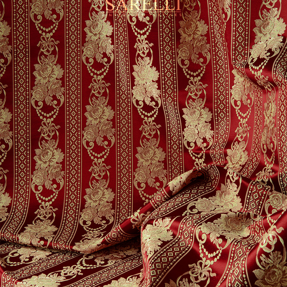 Imperial Red Gold