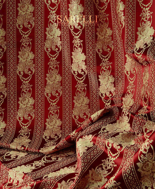 Imperial Red Gold