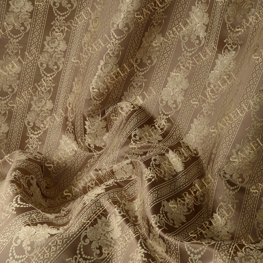 Elegant Brown Gold