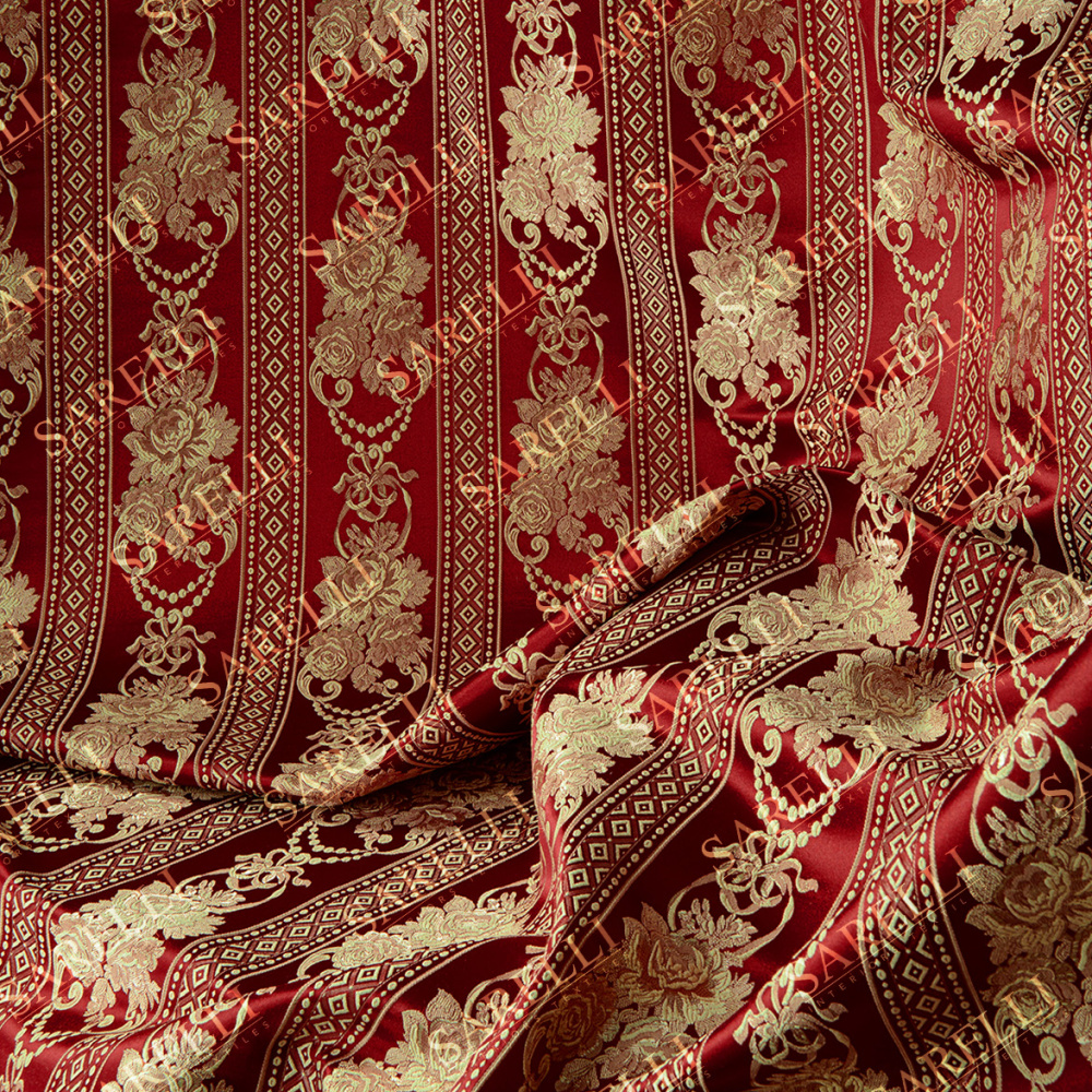Imperial Red Gold