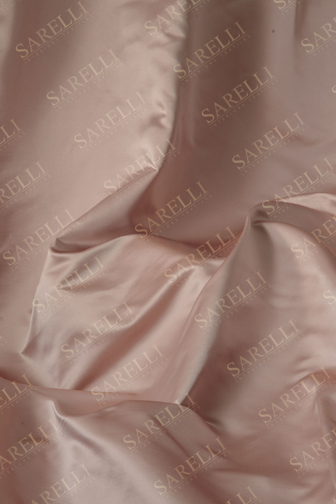 Boheme Plain Color Princess Pink Gold