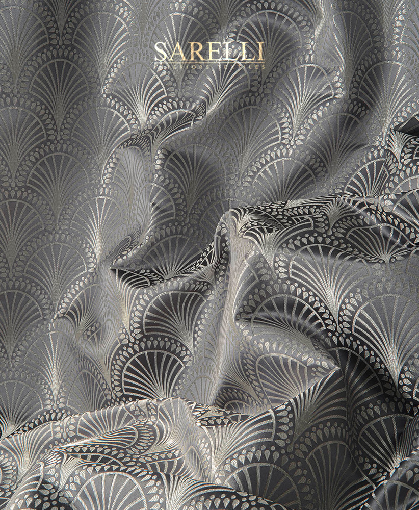 Barbier Collection Medium 1 fabric image 10AZS view 1