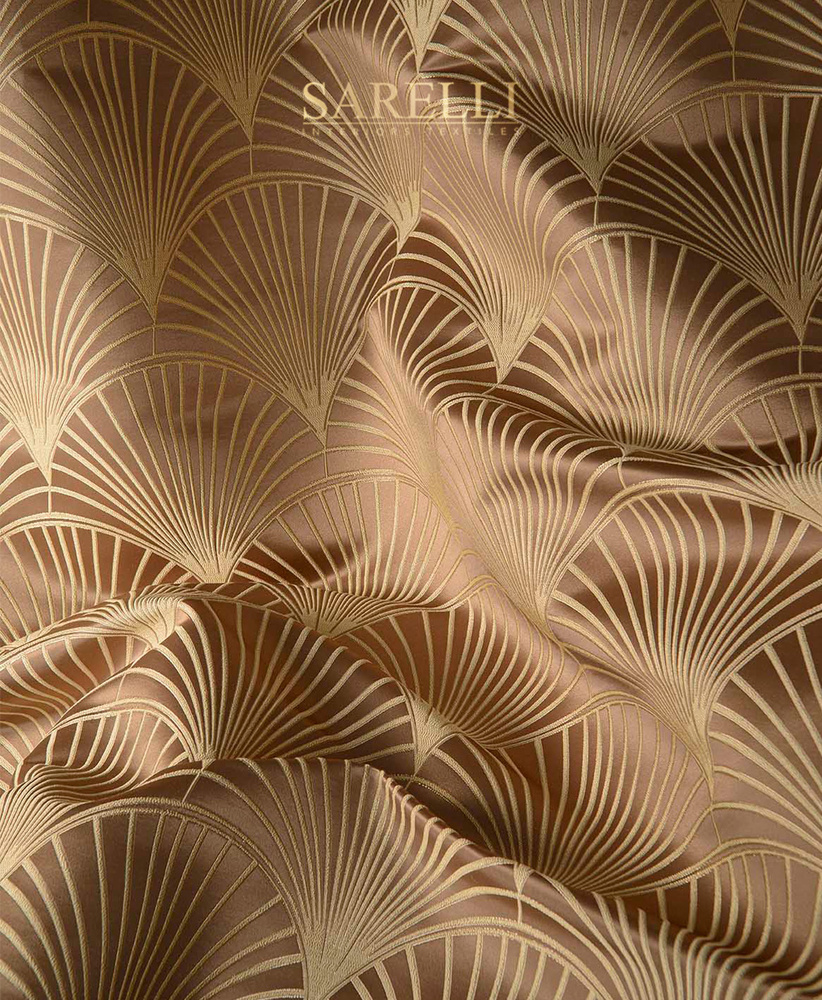 Dunand Collection Main Design fabric image 00EBG view 1