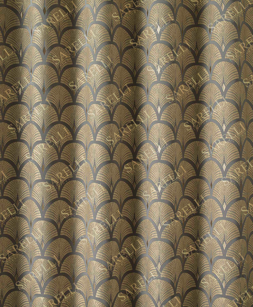 Dunand Collection Medium 2 fabric image 11AZG view 2