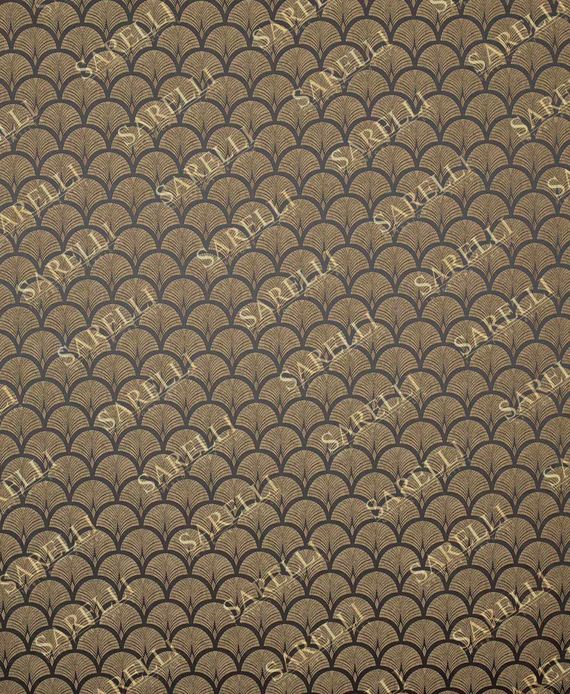 Dunand Collection Medium 2 fabric image 11AZG view 3