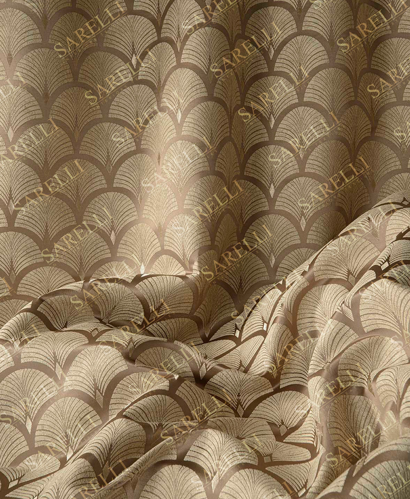Dunand Collection Medium 2 fabric image 11EBG view 1
