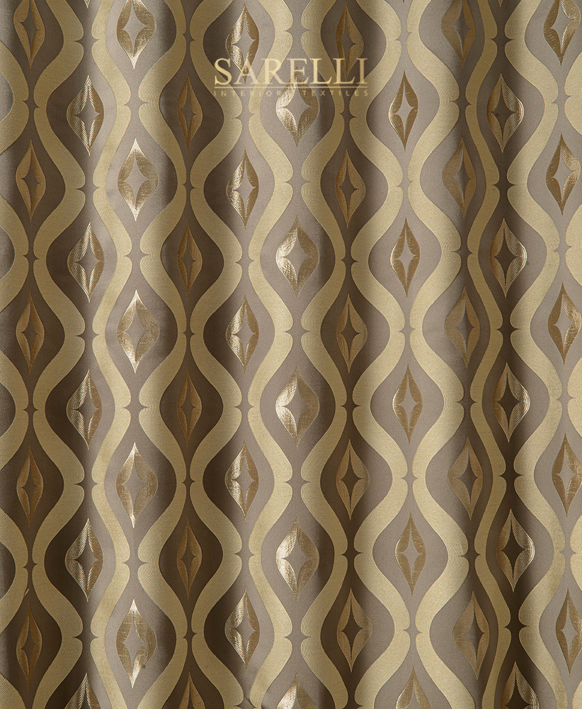 Hood Collection Main Design fabric image 00FUG view 1