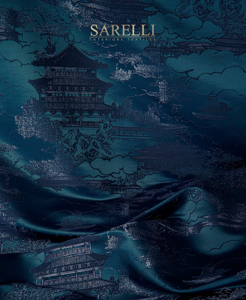Japan Collection Main Design fabric image 00LB view 1