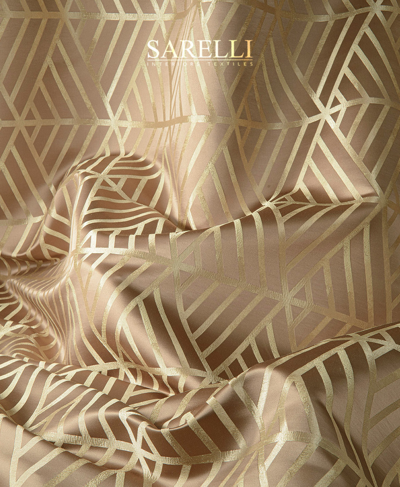 Lalique Collection Main Design fabric image 00EBG view 1