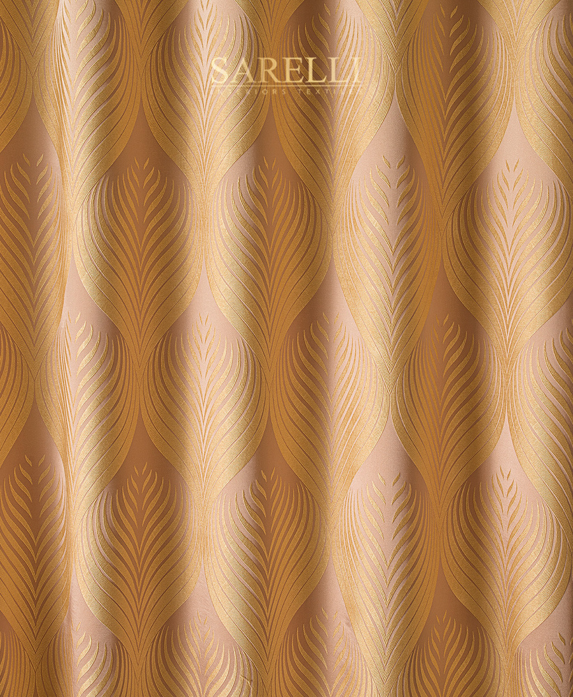 Lempicka Collection Main Design fabric image 00CEG view 1