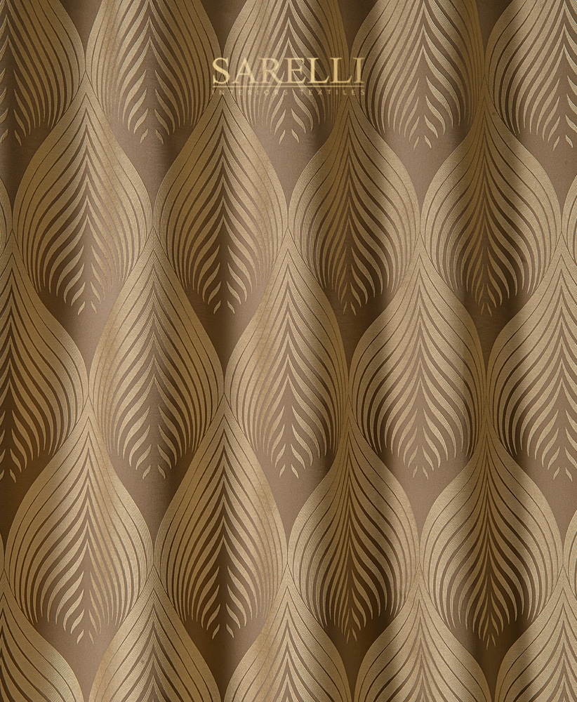 Lempicka Collection Main Design fabric image 00EBG view 1