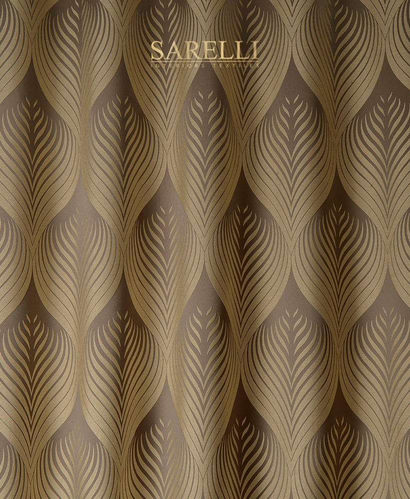 Lempicka Collection Main Design fabric image 00FUG view 1