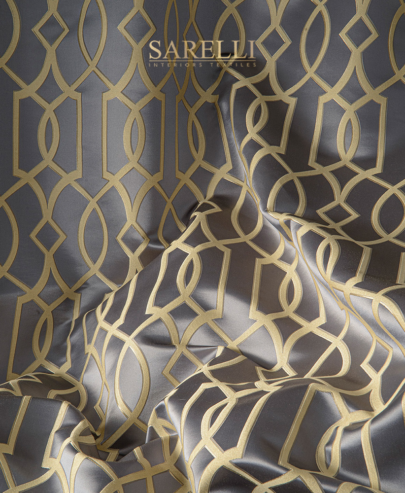 Ponti Collection Main Design fabric image 00AZG view 1