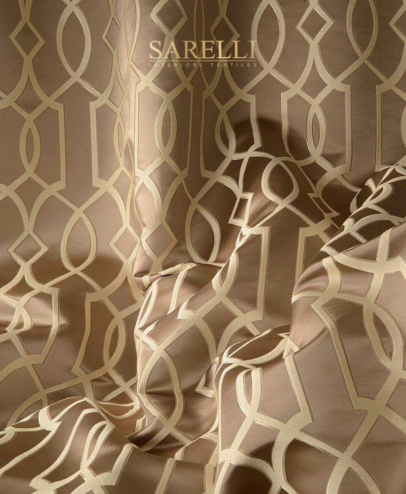 Ponti Collection Main Design fabric image 00EBG view 1