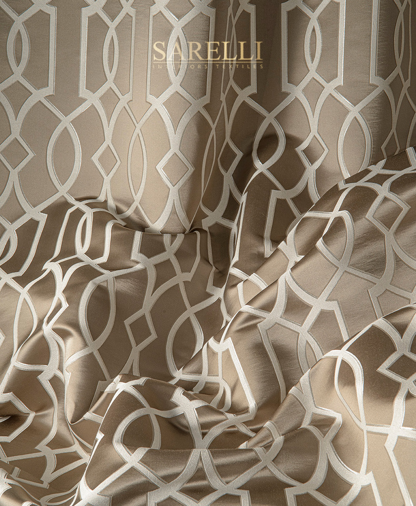 Ponti Collection Main Design fabric image 00FUS view 1