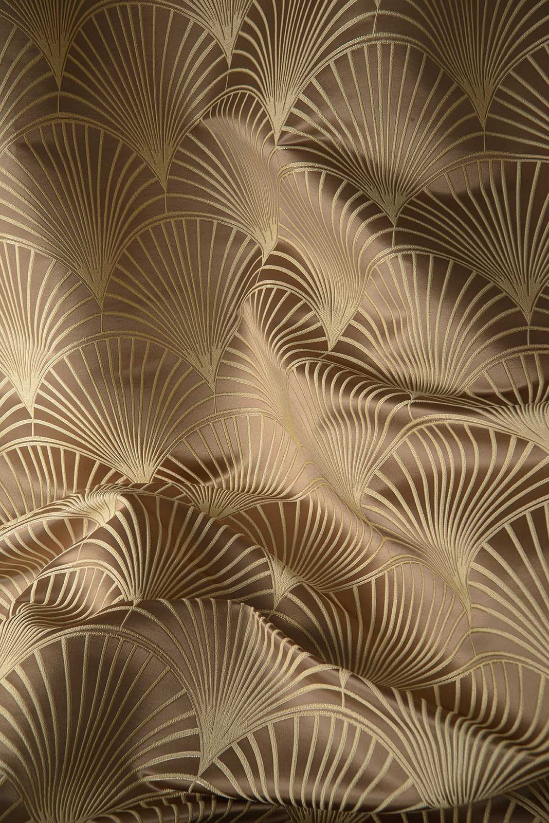 Dunand Collection Main Design fabric image 00EBG view 1