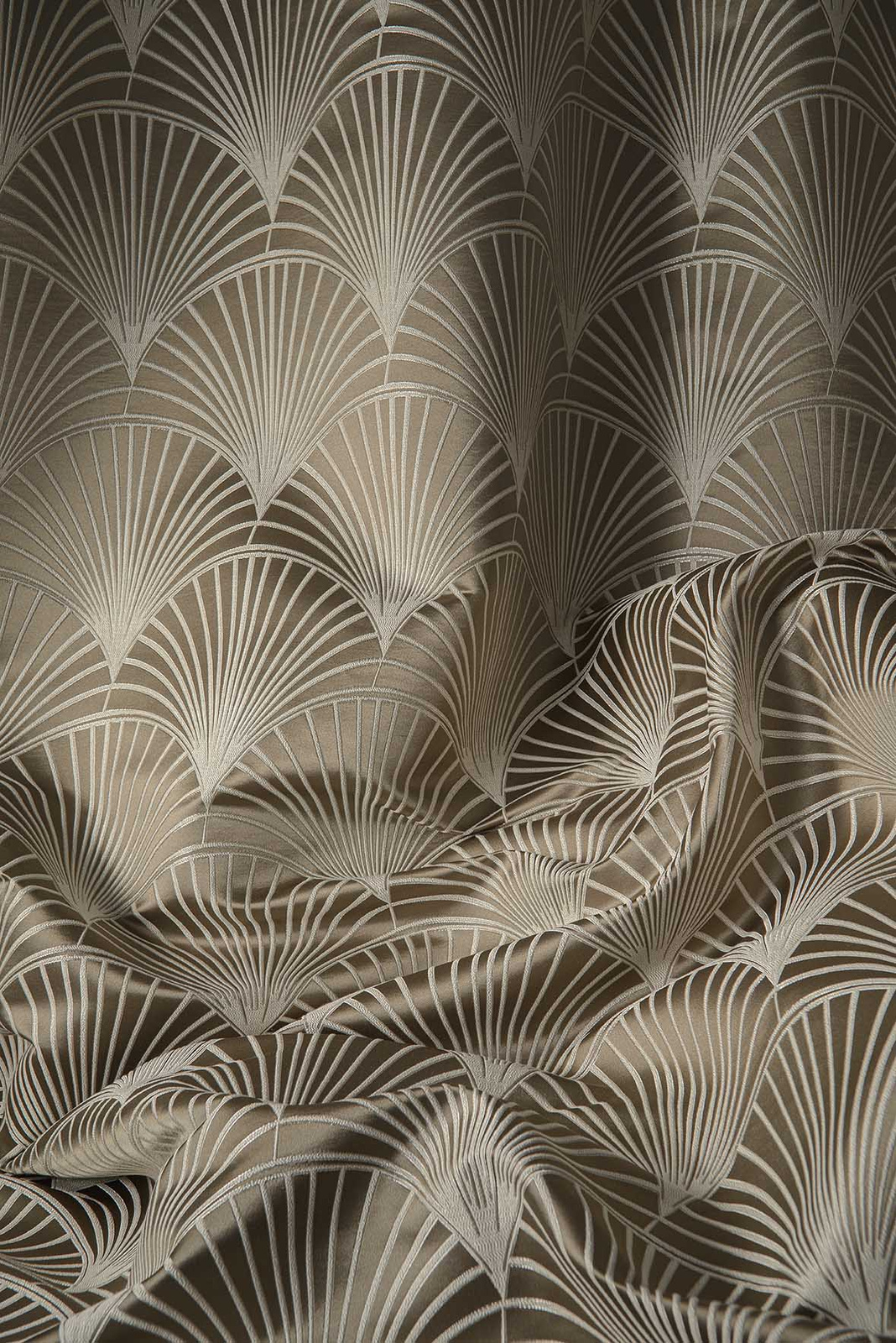 Dunand Collection Main Design fabric image 00FUS view 1