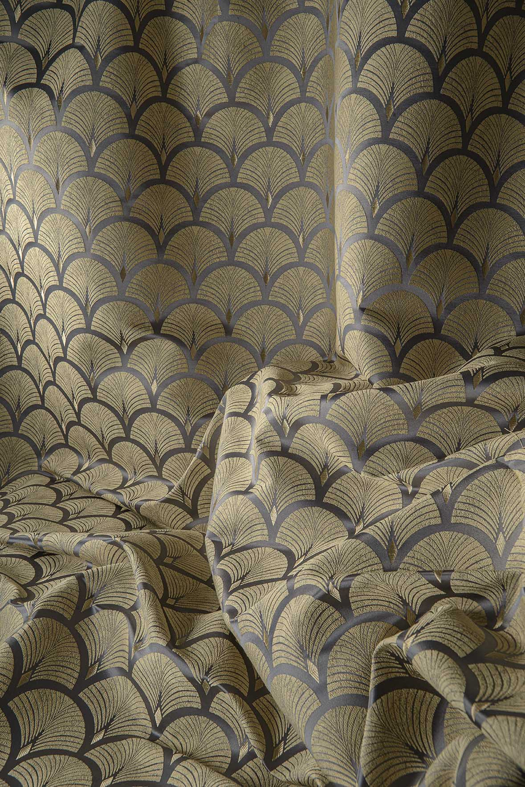 Dunand Collection Medium 2 fabric image 11AZG view 1