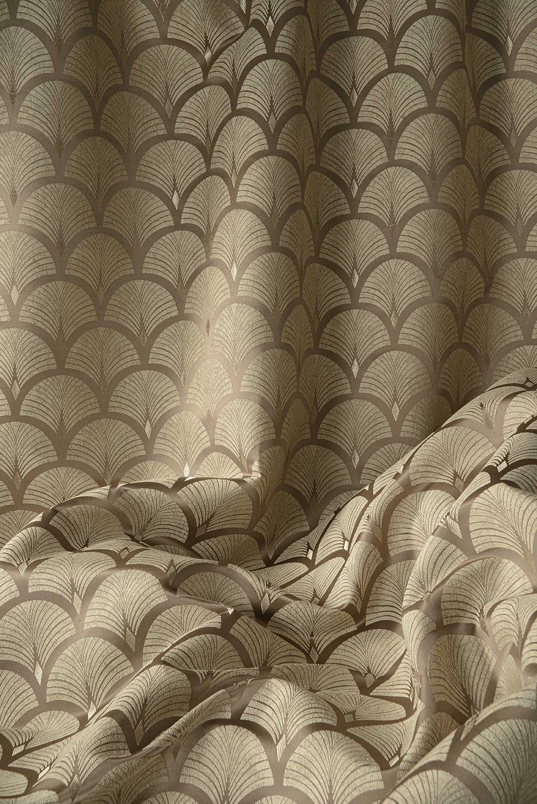 Dunand Collection Medium 2 fabric image 11EBG view 1