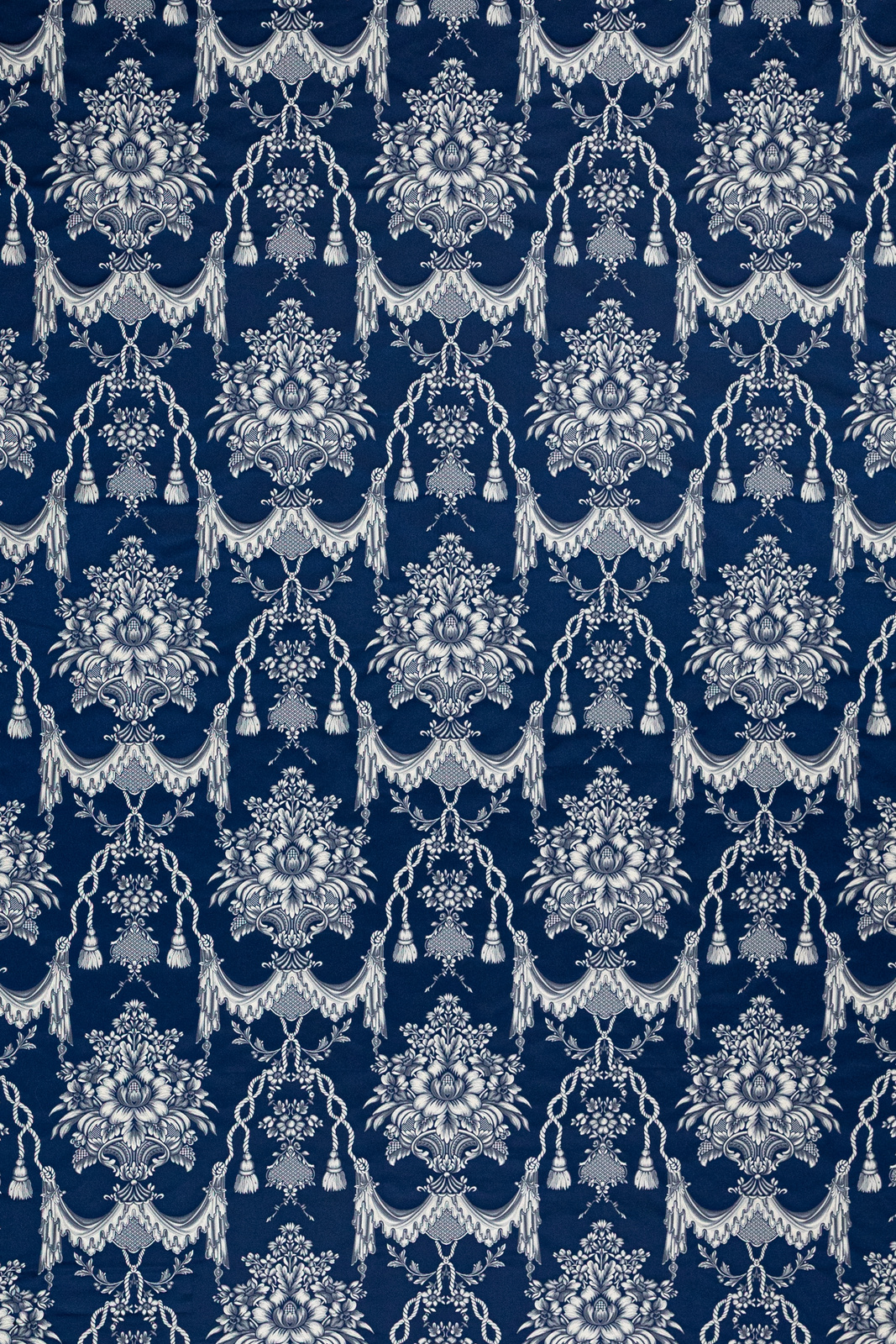 Heritage Collection Flower Coordinated fabric image NY view 1