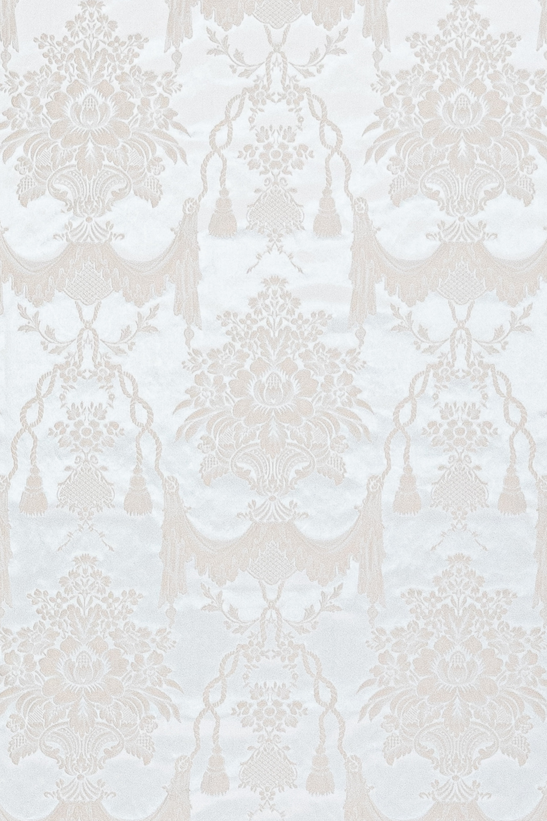 Heritage Collection Flower Coordinated fabric image PW view 2