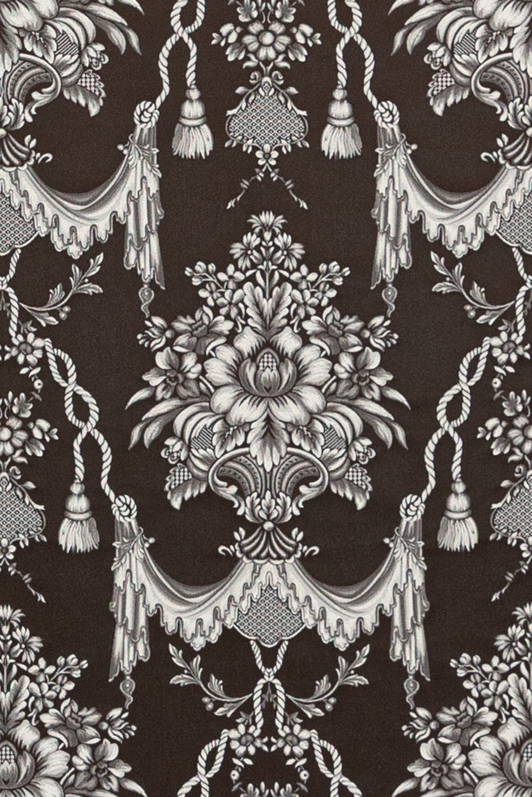 Heritage Collection Flower Coordinated fabric image SU view 2