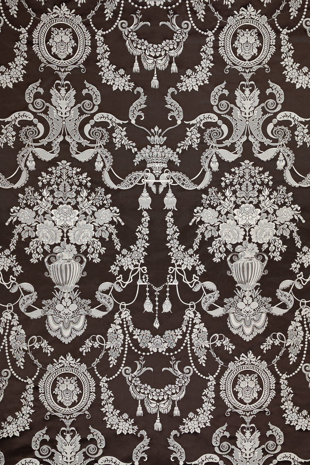 Heritage Collection Main Design fabric image SU view 1