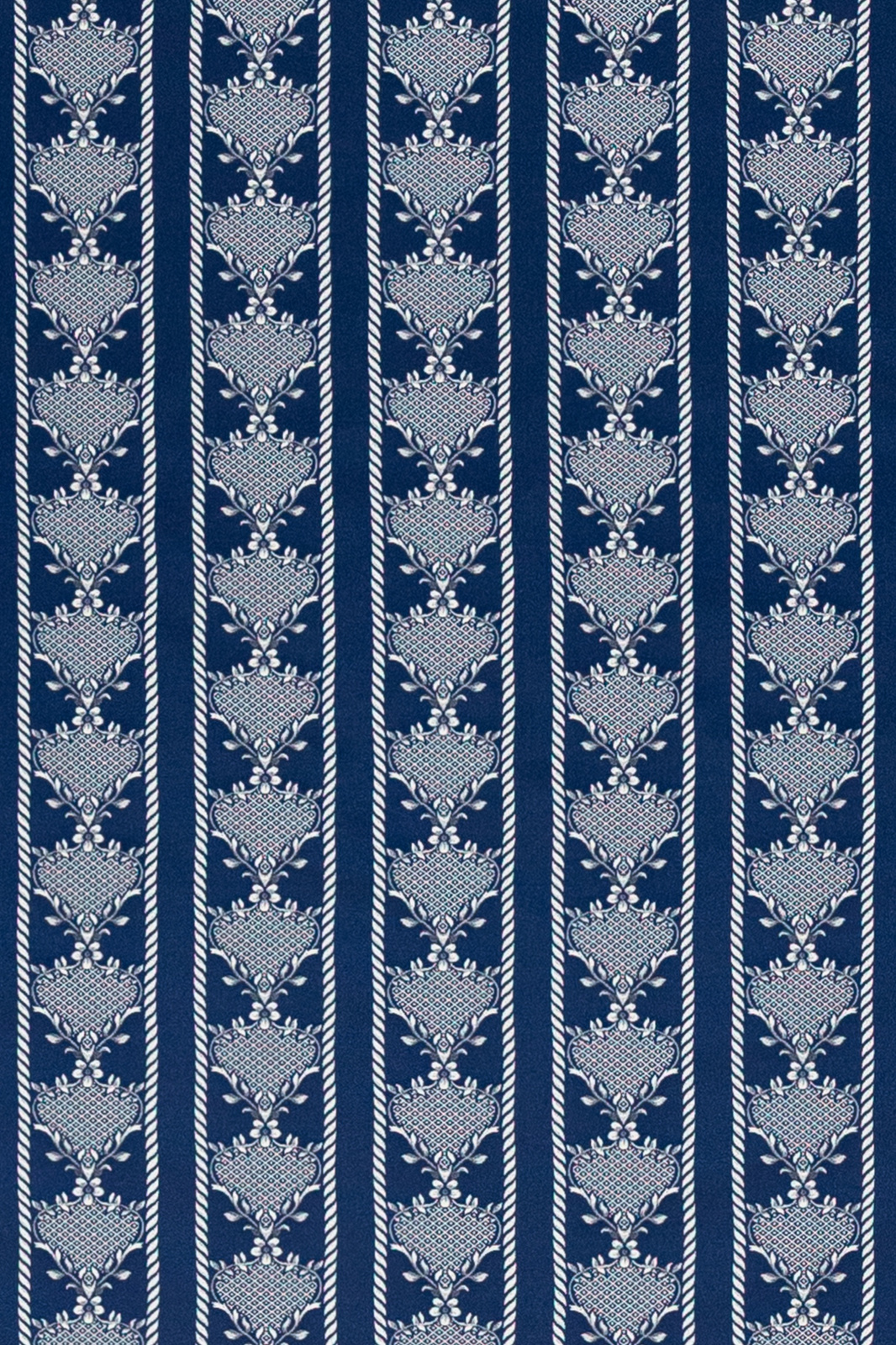 Heritage Collection Stripes Coordinated fabric image NY view 2