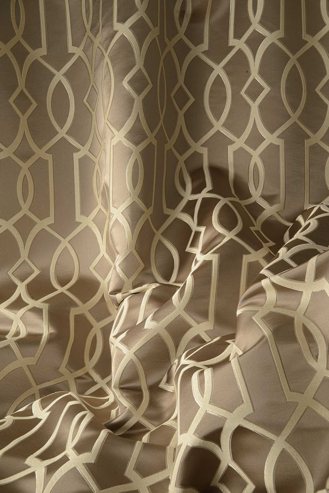 Ponti Collection Main Design fabric image 00EBG view 1