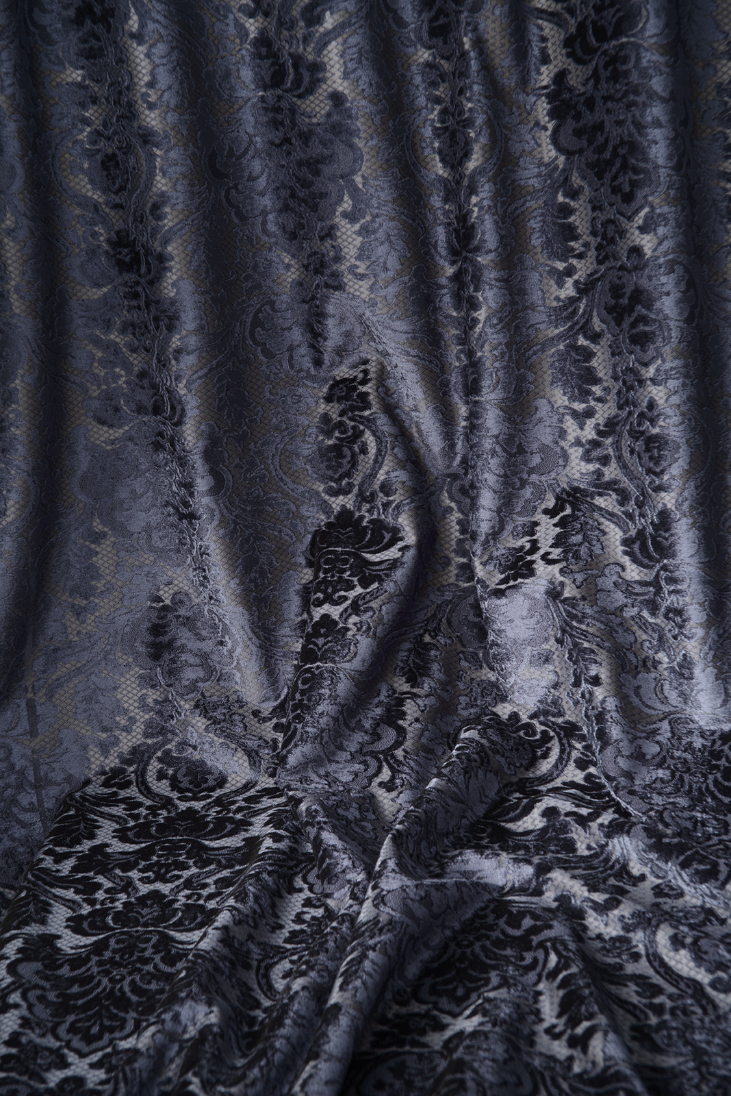 Regalia Collection Flower Coordinated fabric image 01NB view 1