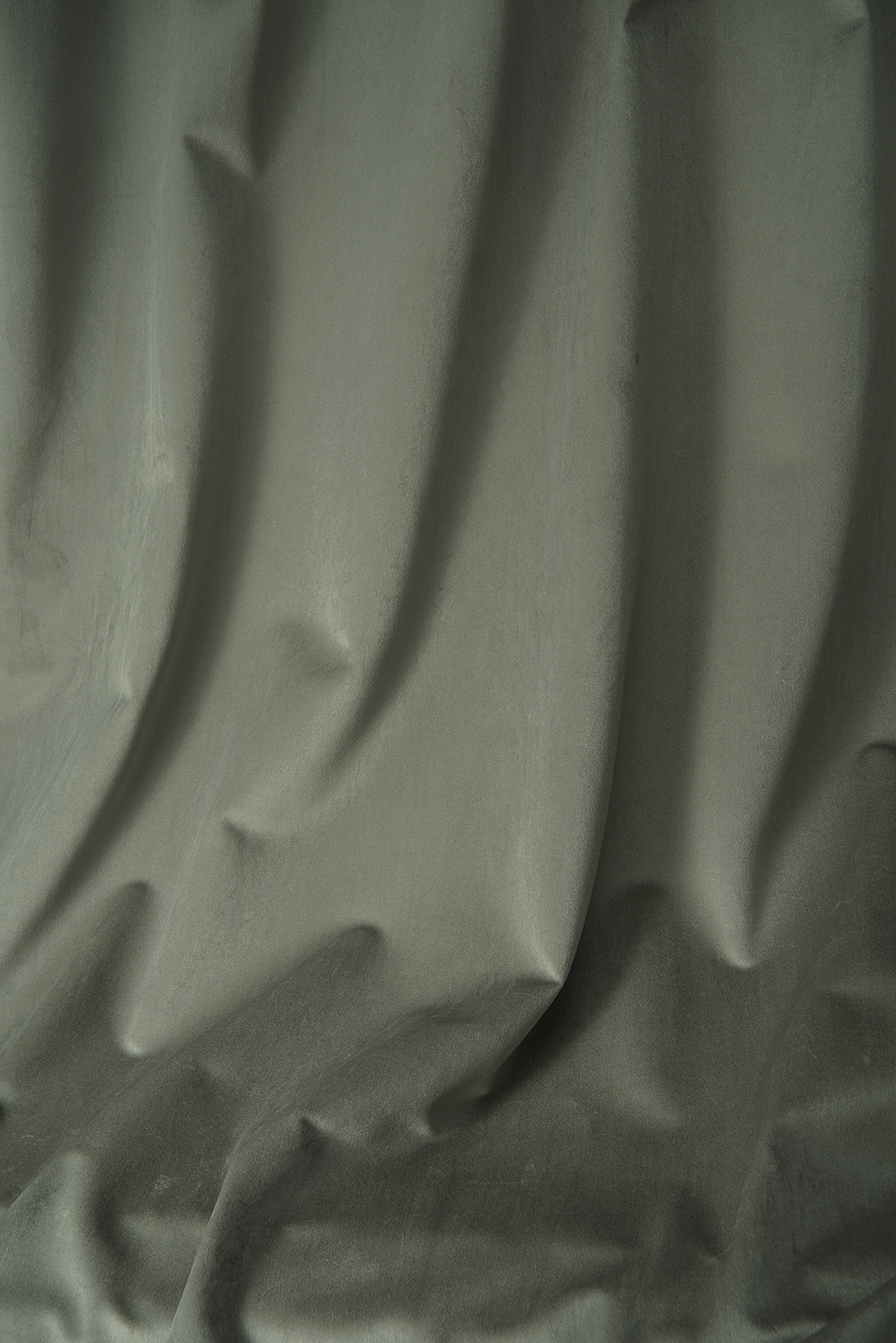 Velure Collection Plain Color fabric image 04OG view 1