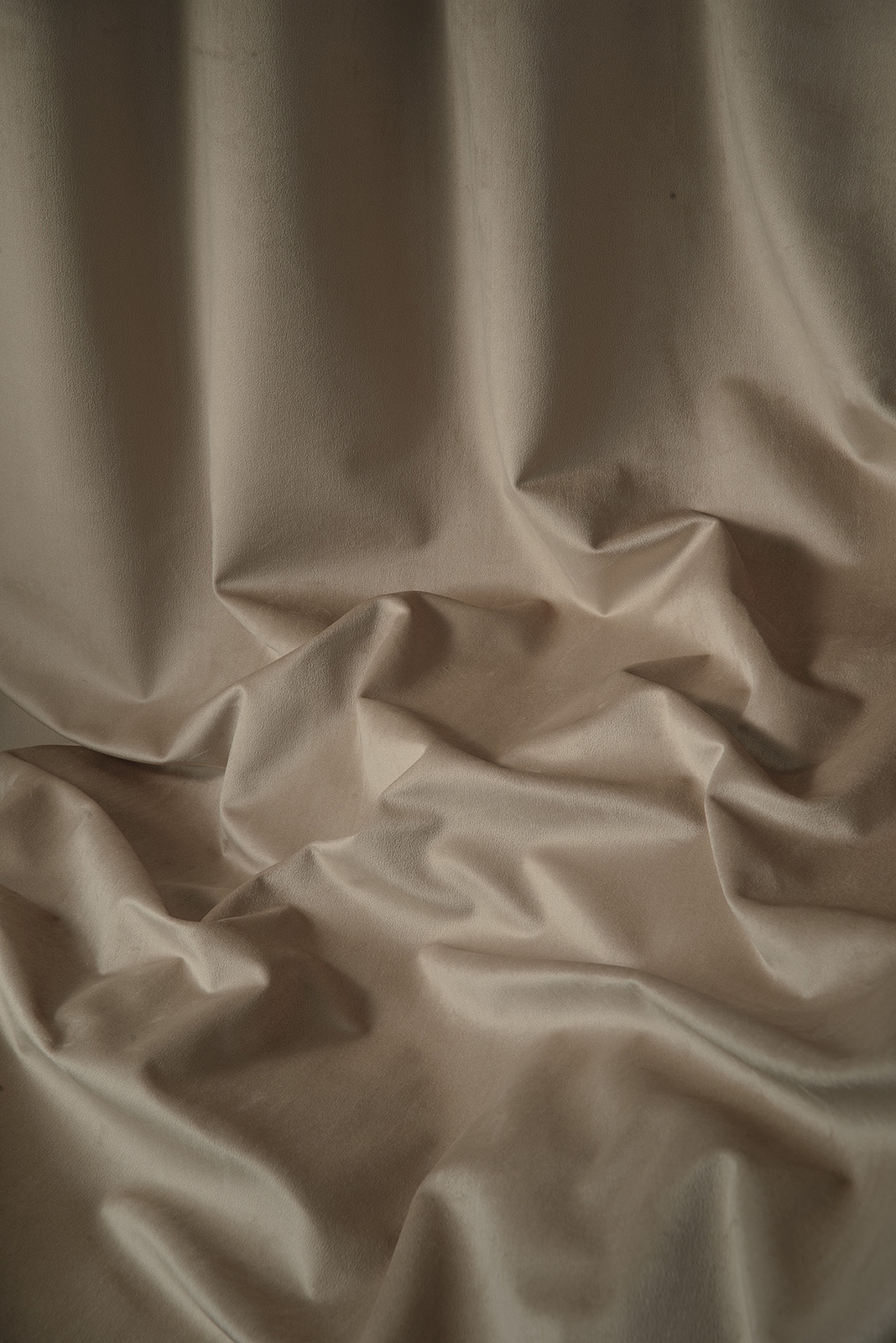 Velure Collection Plain Color fabric image 04SO view 1