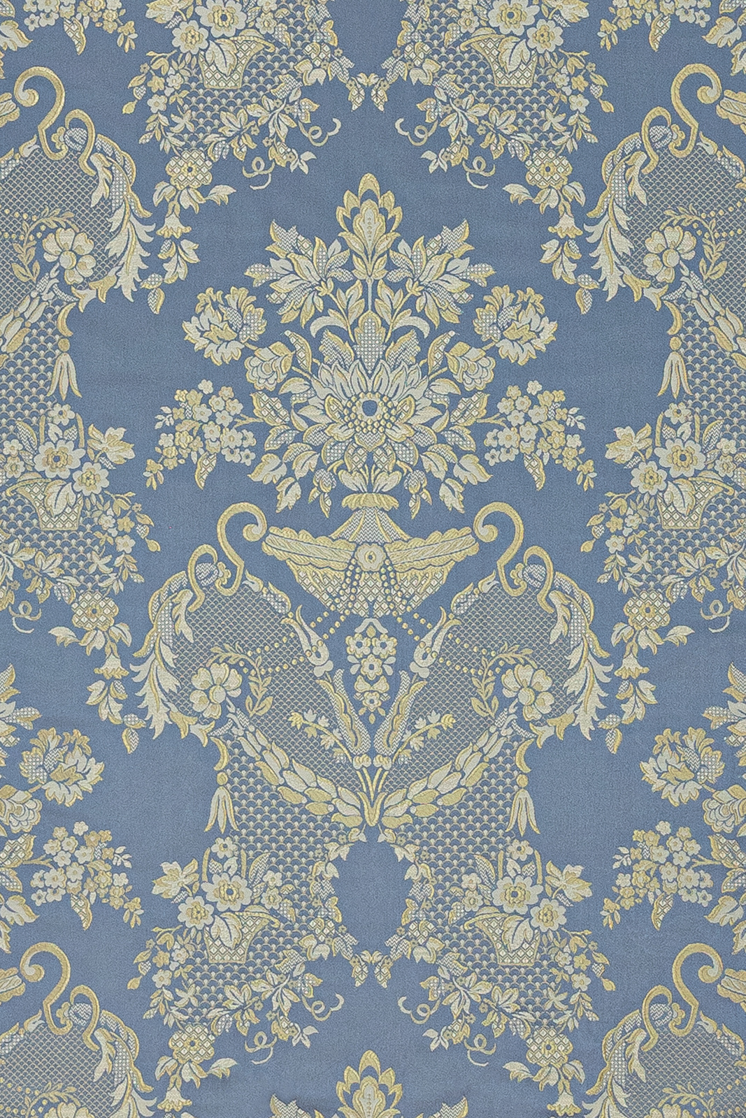 Venice Collection Main Design fabric image AZ view 2