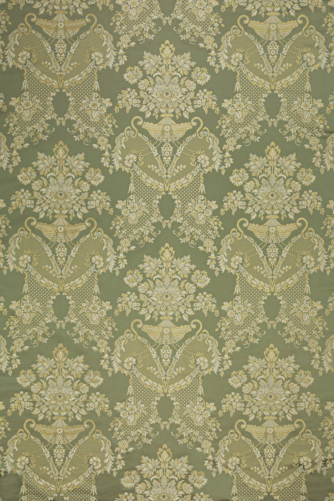 Venice Collection Main Design fabric image CG view 1