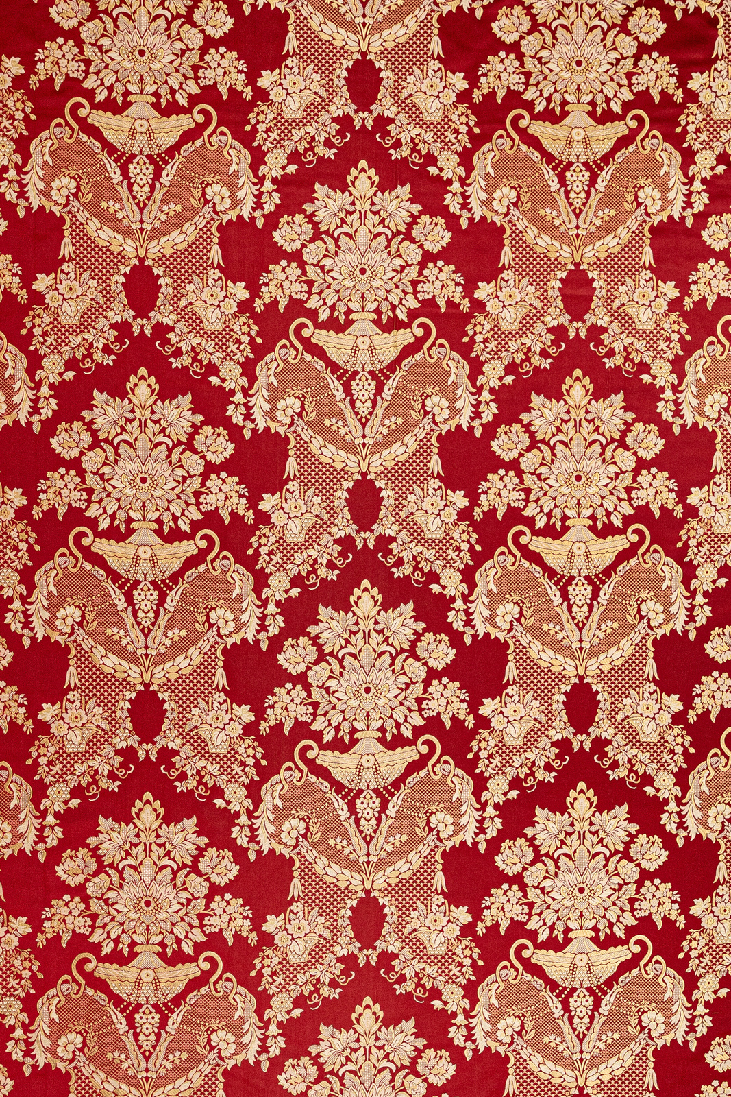 Venice Collection Main Design fabric image IR view 1