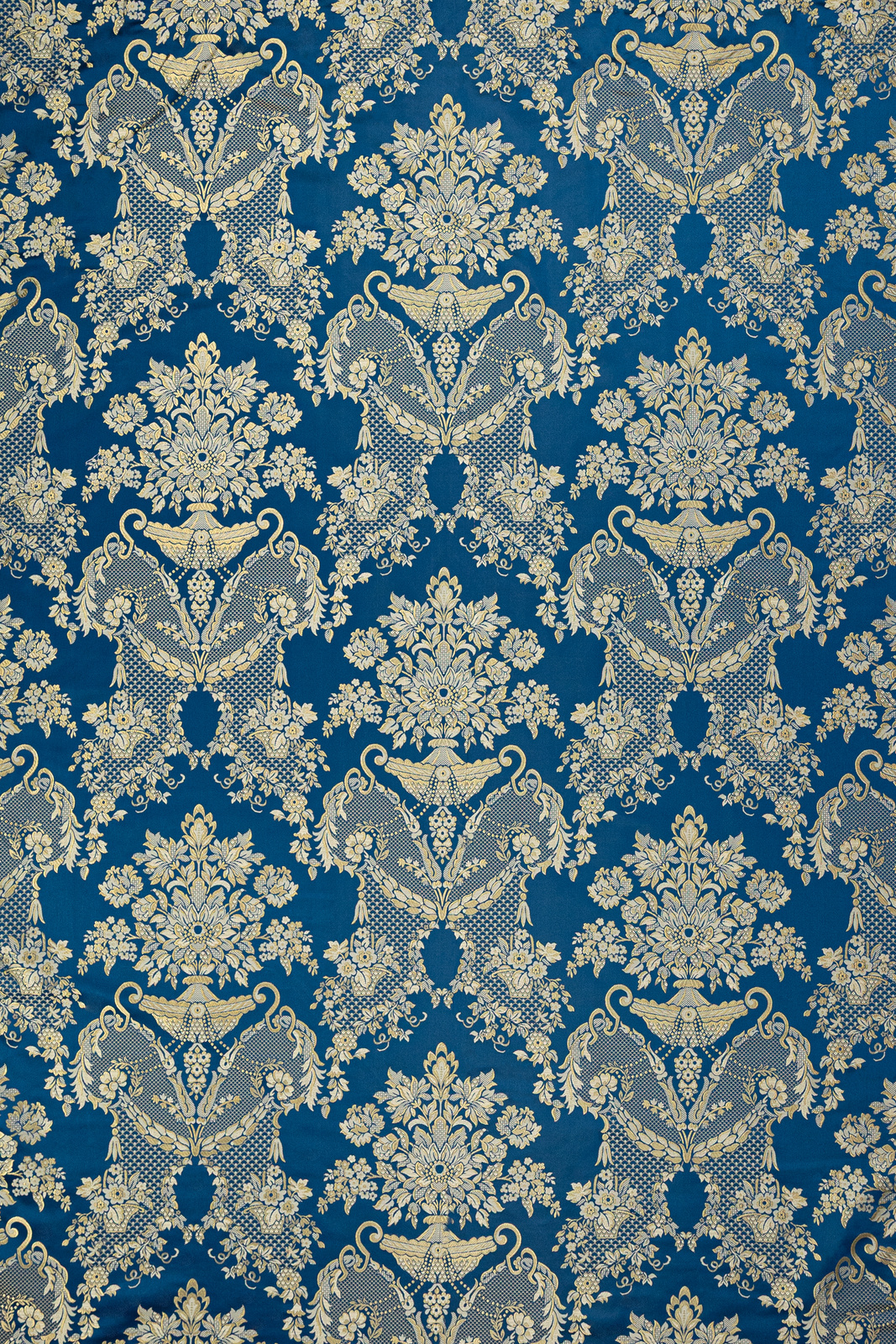 Venice Collection Main Design fabric image LB view 1