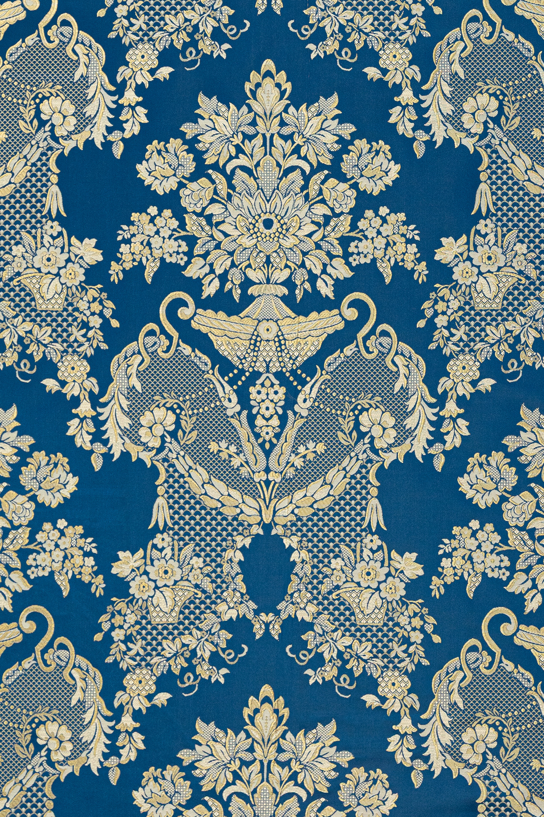 Venice Collection Main Design fabric image LB view 2